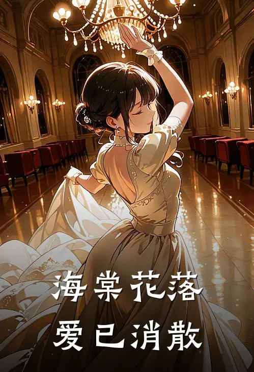 海棠花落,爱已消散是歌