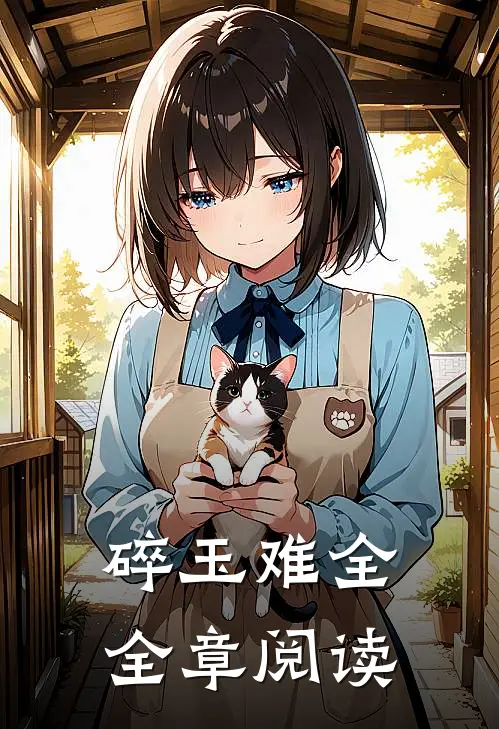 碎玉难全全章阅读