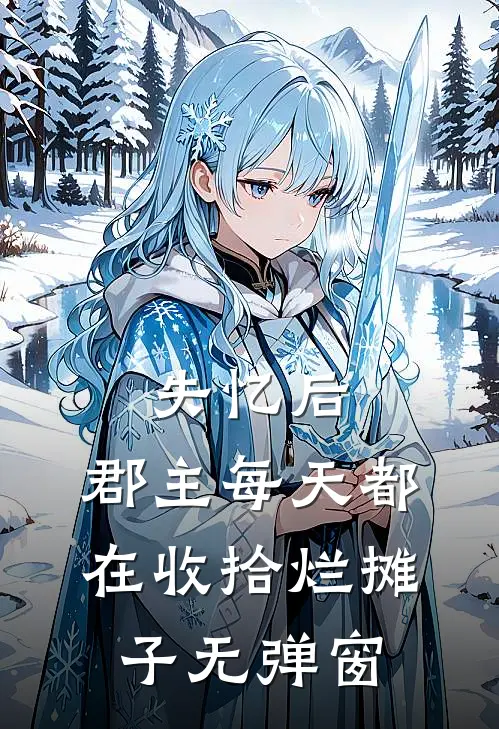 失忆后，郡主每天都在收拾烂摊子无弹窗