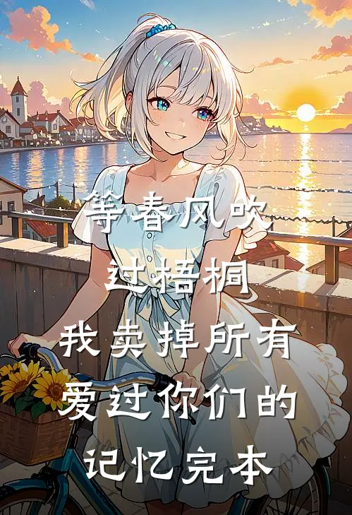 等春风吹过梧桐，我卖掉所有爱过你们的记忆完本