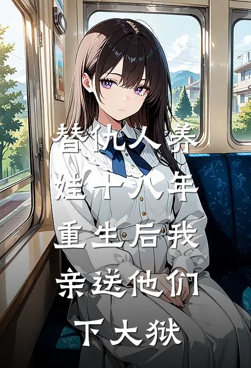 替仇人养娃十八年，重生后我亲送他们下大狱