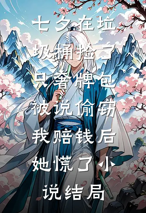 七夕在垃圾桶捡了只奢牌包被说偷窃，我赔钱后她慌了小说结局