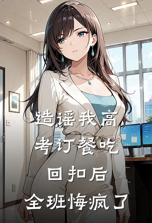 造谣我高考订餐吃回扣后，全班悔疯了