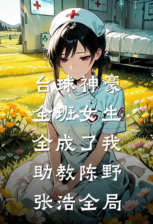 台球神豪：全班女生全成了我助教陈野张浩全局
