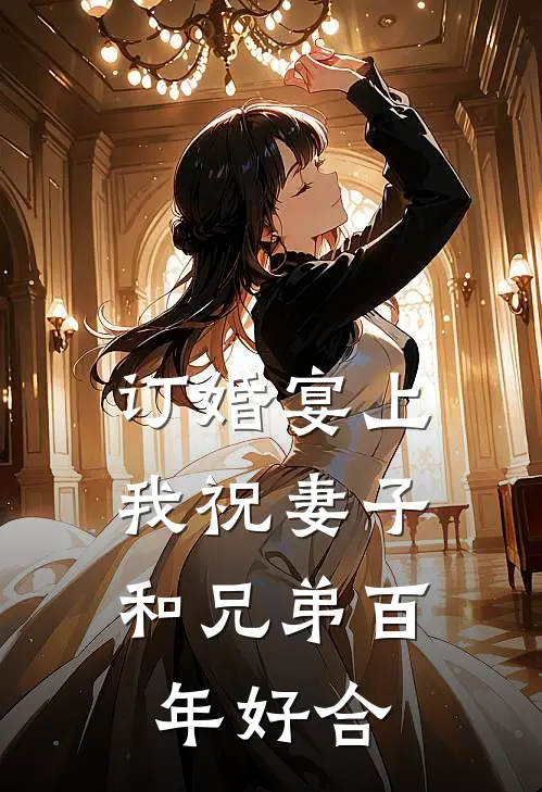 订婚宴上，我祝妻子和兄弟百年好合