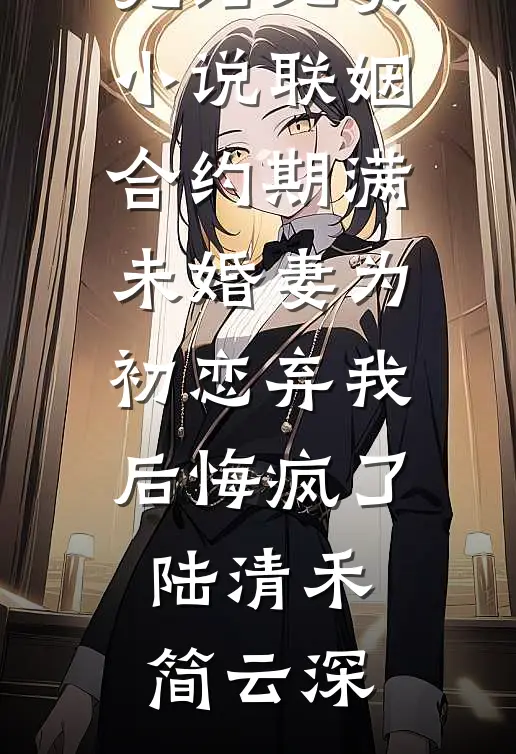 联姻合约期满，未婚妻为初恋弃我后悔疯了(陆清禾简云深)热门小说阅读_完结免费小说联姻合约期满，未婚妻为初恋弃我后悔疯了(陆清禾简云深)