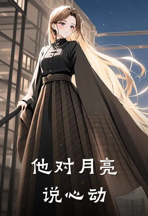 他对月亮说心动