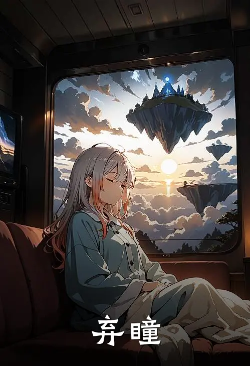 弃瞳现人心
