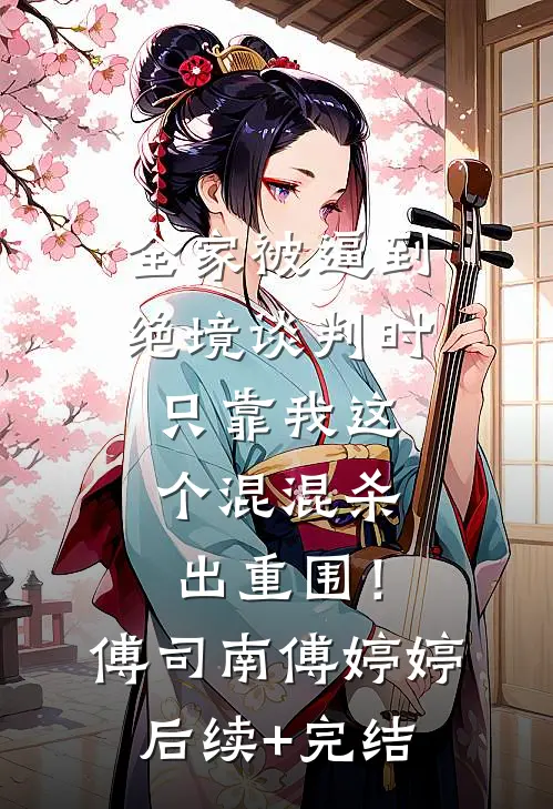 全家被逼到绝境谈判时，只靠我这个混混杀出重围！傅司南傅婷婷后续+完结