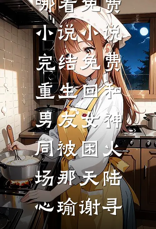 重生回和男友女神同被困火场那天(陆心瑜谢寻)在哪看免费小说_小说完结免费重生回和男友女神同被困火场那天(陆心瑜谢寻)
