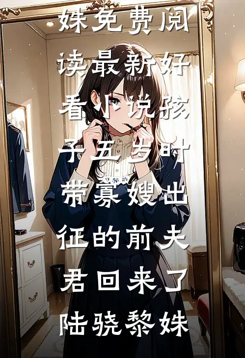 孩子五岁时，带寡嫂出征的前夫君回来了(陆骁黎姝)免费阅读_最新好看小说孩子五岁时，带寡嫂出征的前夫君回来了(陆骁黎姝)