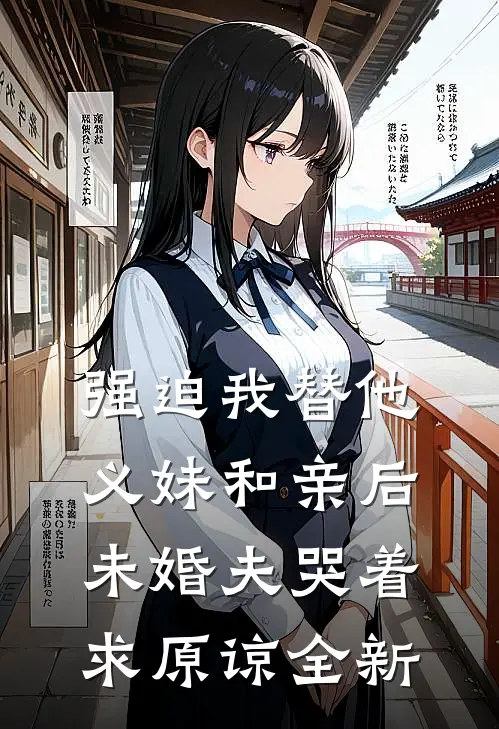 强迫我替他义妹和亲后，未婚夫哭着求原谅全新