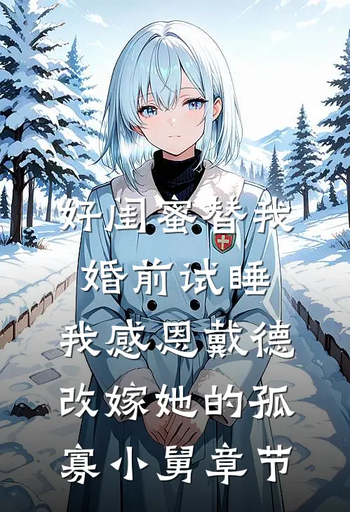 好闺蜜替我婚前试睡，我感恩戴德改嫁她的孤寡小舅章节