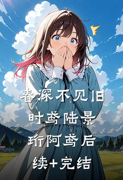 春深不见旧时鸢陆景珩阿鸢后续+完结