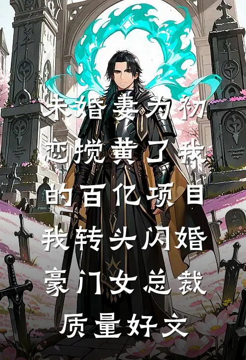 未婚妻为初恋搅黄了我的百亿项目，我转头闪婚豪门女总裁质量好文