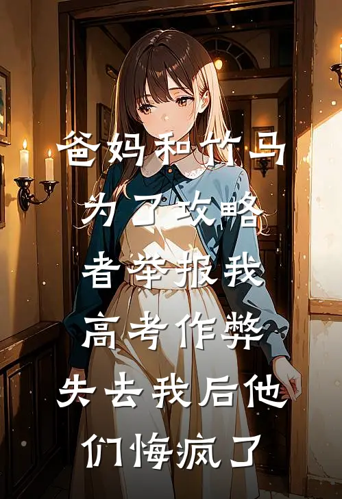 爸妈和竹马为了攻略者举报我高考作弊，失去我后他们悔疯了
