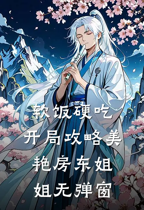 软饭硬吃，开局攻略美艳房东姐姐无弹窗