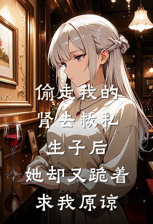 偷走我的肾去救私生子后，她却又跪着求我原谅