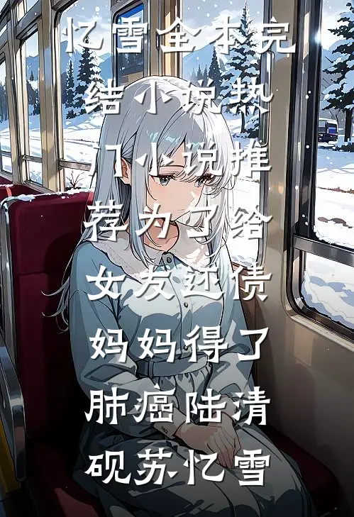 为了给女友还债，妈妈得了肺癌陆清砚苏忆雪全本完结小说_热门小说推荐为了给女友还债，妈妈得了肺癌陆清砚苏忆雪