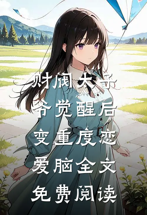 财阀太子爷觉醒后，变重度恋爱脑全文免费阅读