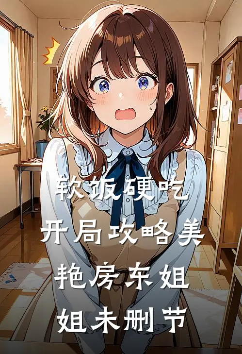 软饭硬吃，开局攻略美艳房东姐姐未删节