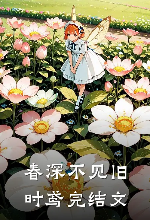 春深不见旧时鸢完结文