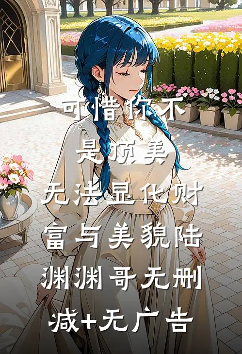 可惜你不是顶美，无法显化财富与美貌陆渊渊哥无删减+无广告