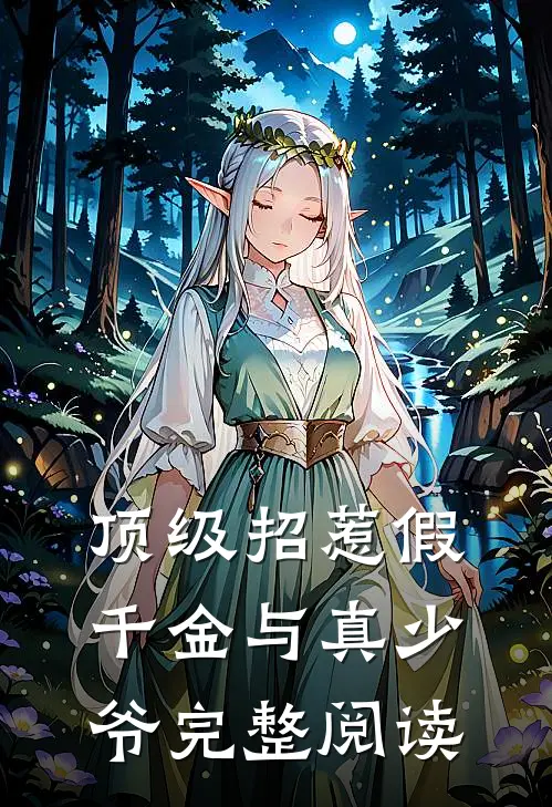 顶级招惹假千金与真少爷完整阅读