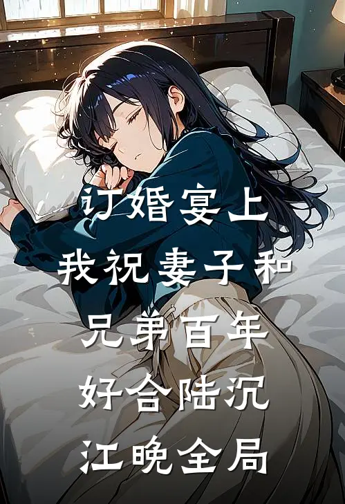 订婚宴上，我祝妻子和兄弟百年好合陆沉江晚全局