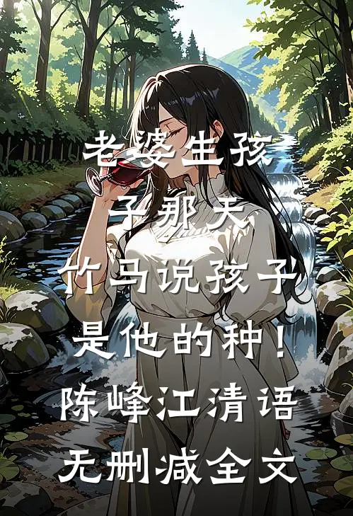 老婆生孩子那天，竹马说孩子是他的种！陈峰江清语无删减全文