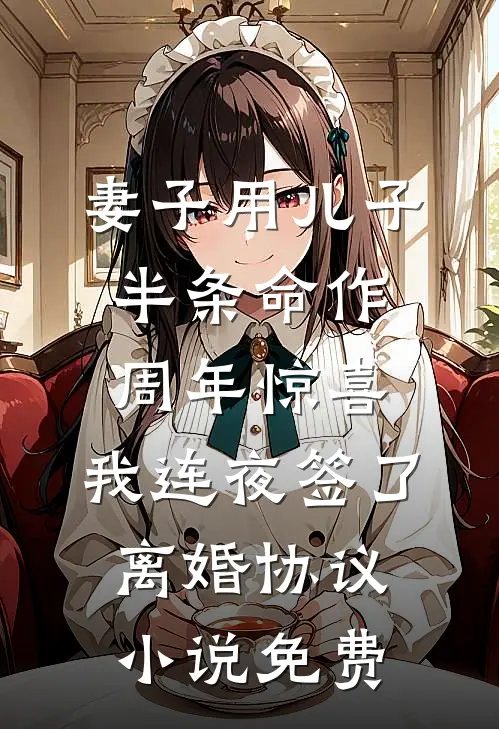妻子用儿子半条命作周年惊喜，我连夜签了离婚协议小说免费