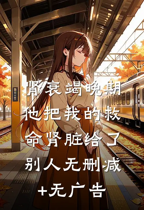 肾衰竭晚期，他把我的救命肾脏给了别人无删减+无广告