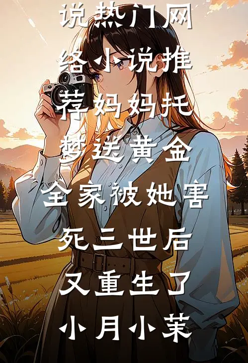 妈妈托梦送黄金，全家被她害死三世后又重生了(小月小茉)完整版小说_热门网络小说推荐妈妈托梦送黄金，全家被她害死三世后又重生了小月小茉