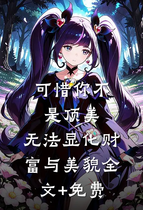 可惜你不是顶美，无法显化财富与美貌全文+免费