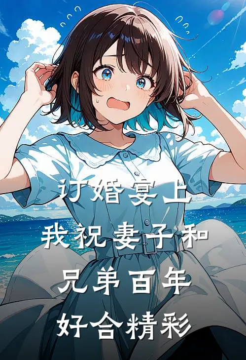 订婚宴上，我祝妻子和兄弟百年好合精彩