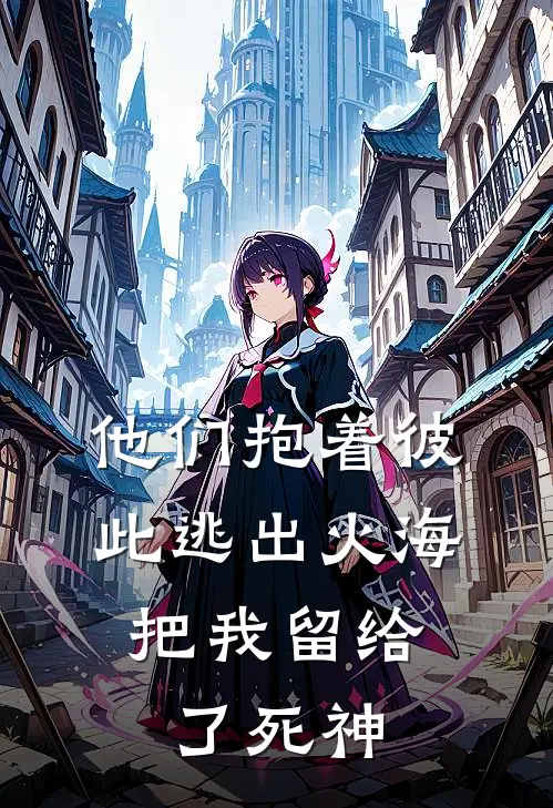 他们抱着彼此逃出火海,把我留给了死神的英文