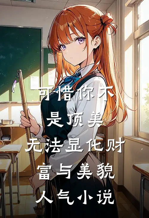 可惜你不是顶美，无法显化财富与美貌人气小说
