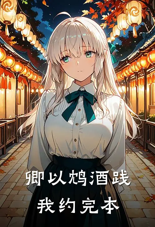 卿以鸩酒践我约完本