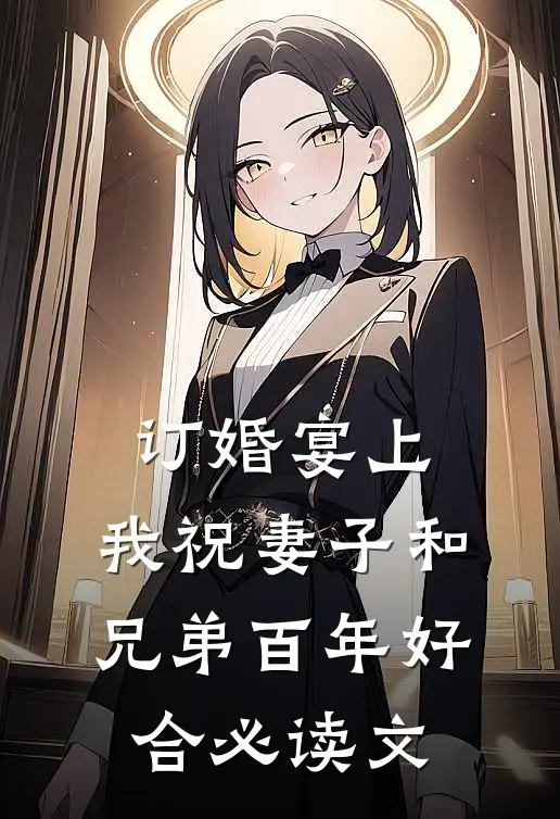 订婚宴上，我祝妻子和兄弟百年好合必读文