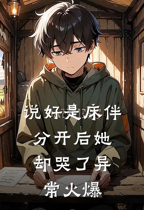 说好是床伴，分开后她却哭了异常火爆