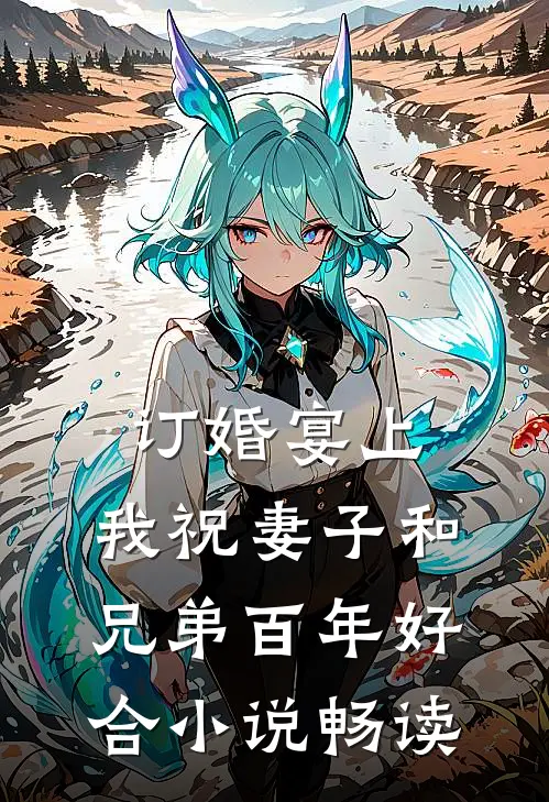 订婚宴上，我祝妻子和兄弟百年好合小说畅读