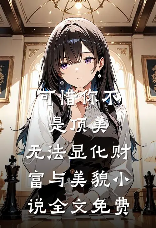 可惜你不是顶美，无法显化财富与美貌小说全文免费