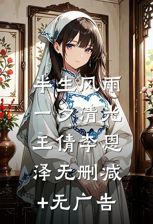 半生风雨，一夕清光王倩李恩泽无删减+无广告