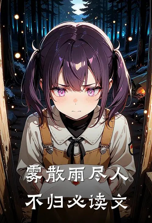 雾散雨尽人不归必读文