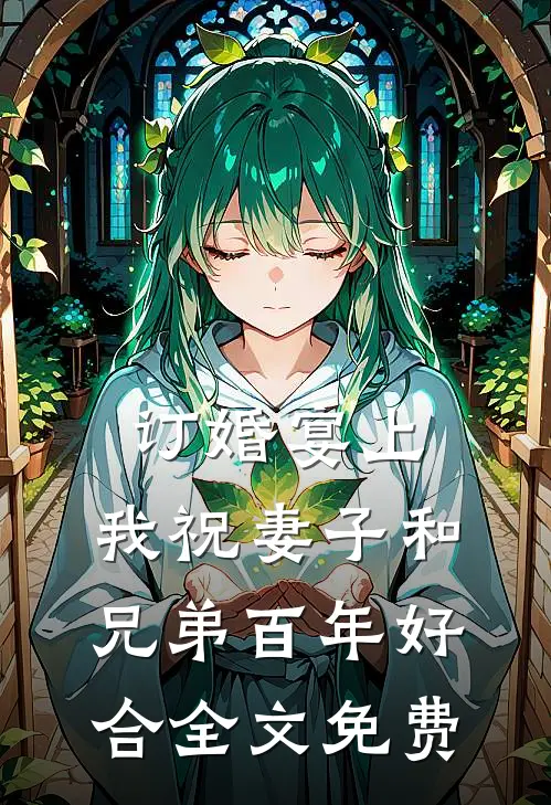 订婚宴上，我祝妻子和兄弟百年好合全文免费