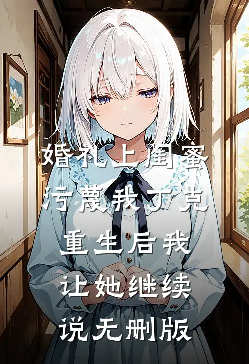 婚礼上闺蜜污蔑我丁克，重生后我让她继续说无删版