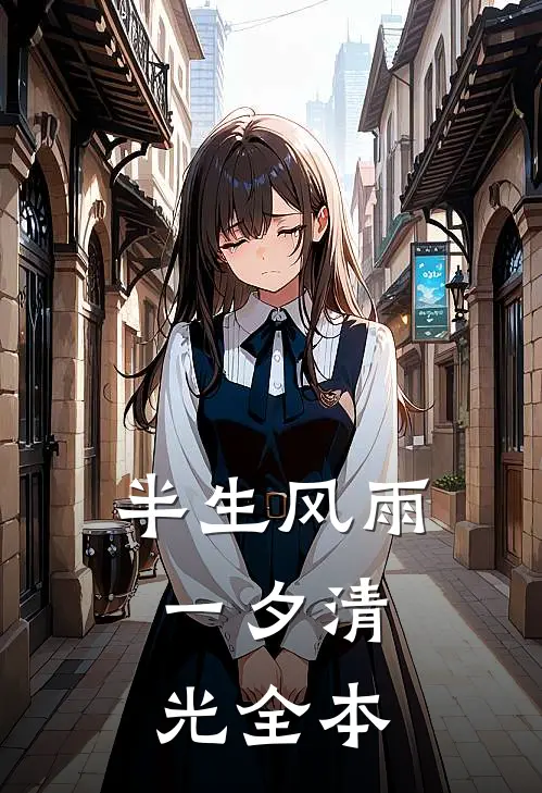 半生风雨，一夕清光全本