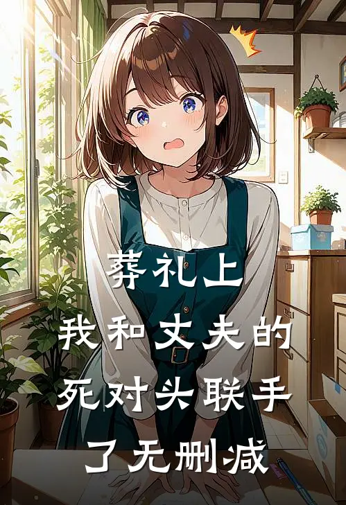 葬礼上，我和丈夫的死对头联手了无删减