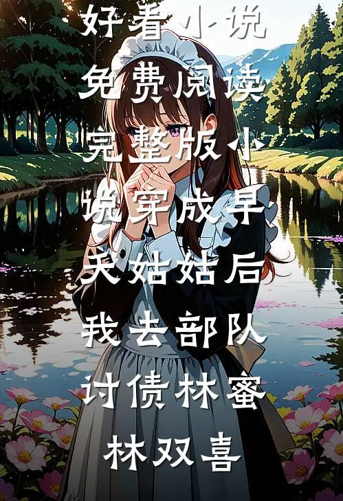 穿成早夭姑姑后，我去部队讨债(林蜜林双喜)最新好看小说_免费阅读完整版小说穿成早夭姑姑后，我去部队讨债林蜜林双喜