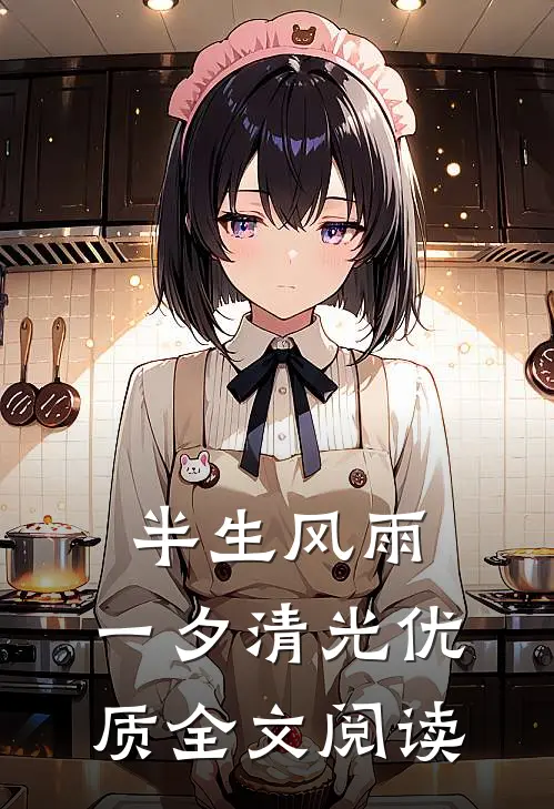 半生风雨，一夕清光优质全文阅读